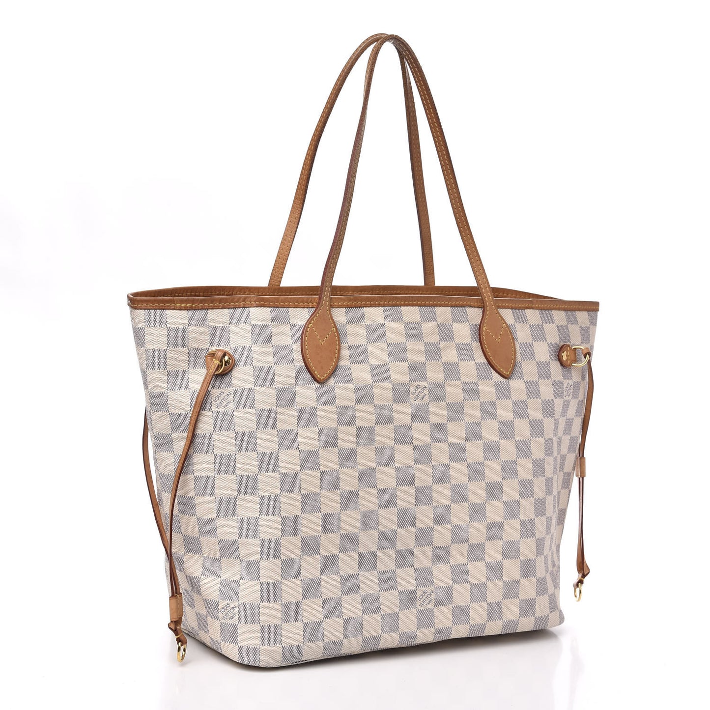 Damier Azur Neo Neverfull MM