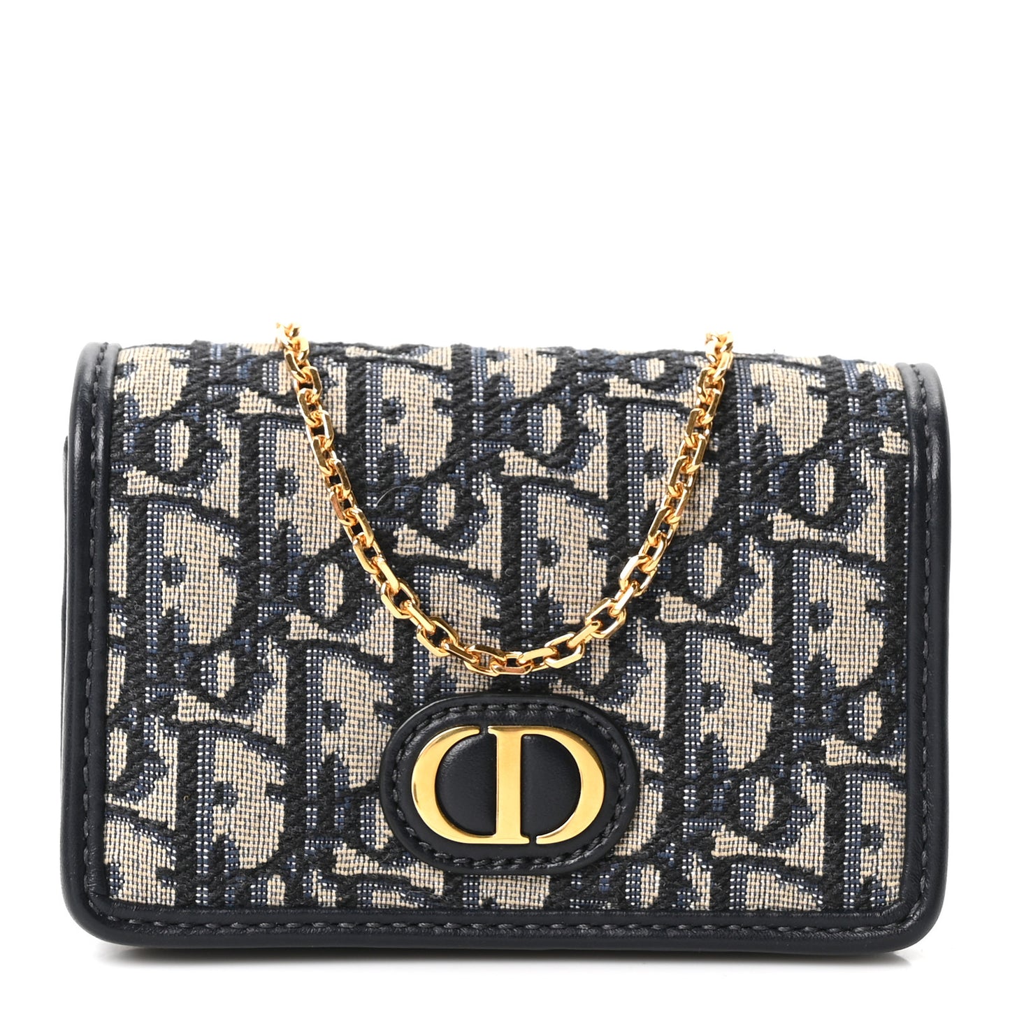 Oblique Nano 30 Montaigne Pouch Blue