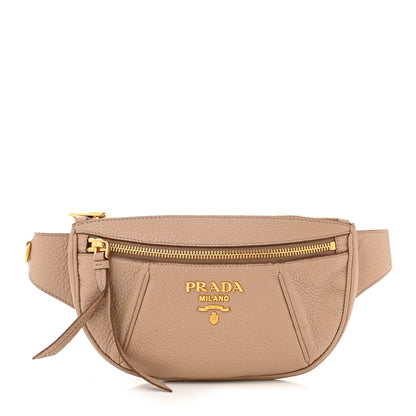 Prada Vitello Daino Small Belt Bag Cammeo 1 of 10