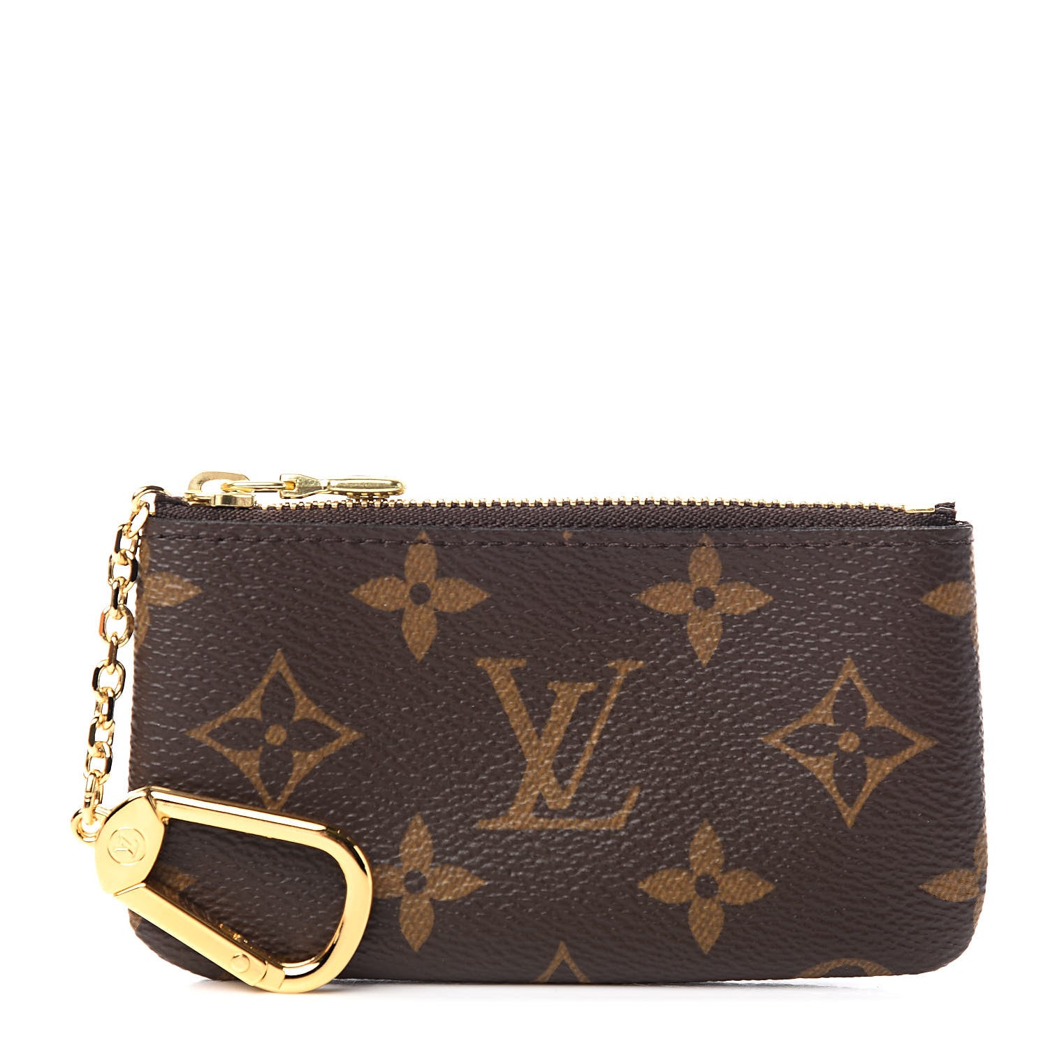 Louis Vuitton Monogram Key Pouch 1 of 7