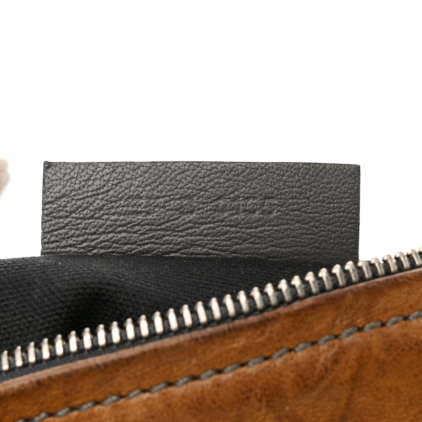 Tumbled Sheepskin Mini Pandora Brown