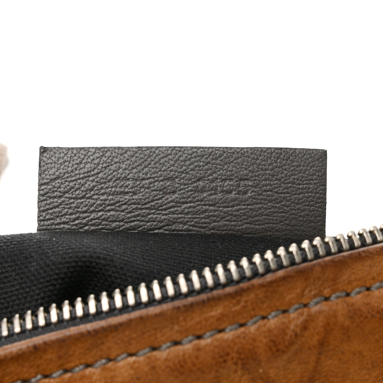 Givenchy Tumbled Sheepskin Mini Pandora Brown 8 of 15