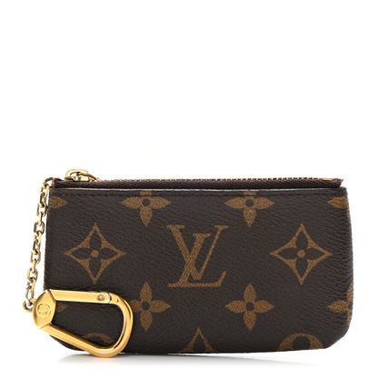 Louis Vuitton Monogram Key Pouch 1 of 8