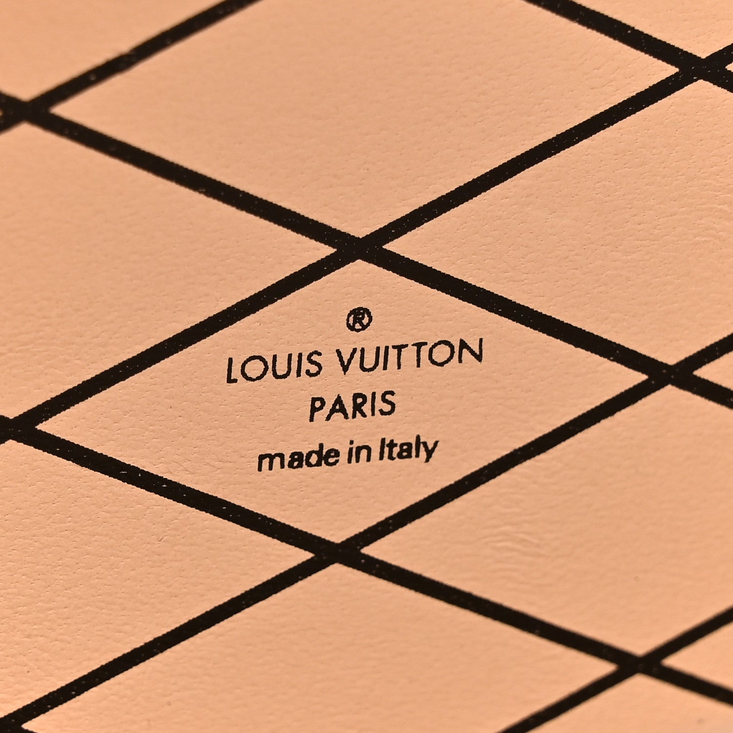 Louis Vuitton Reverse Monogram Petite Boite Chapeau 6 of 10