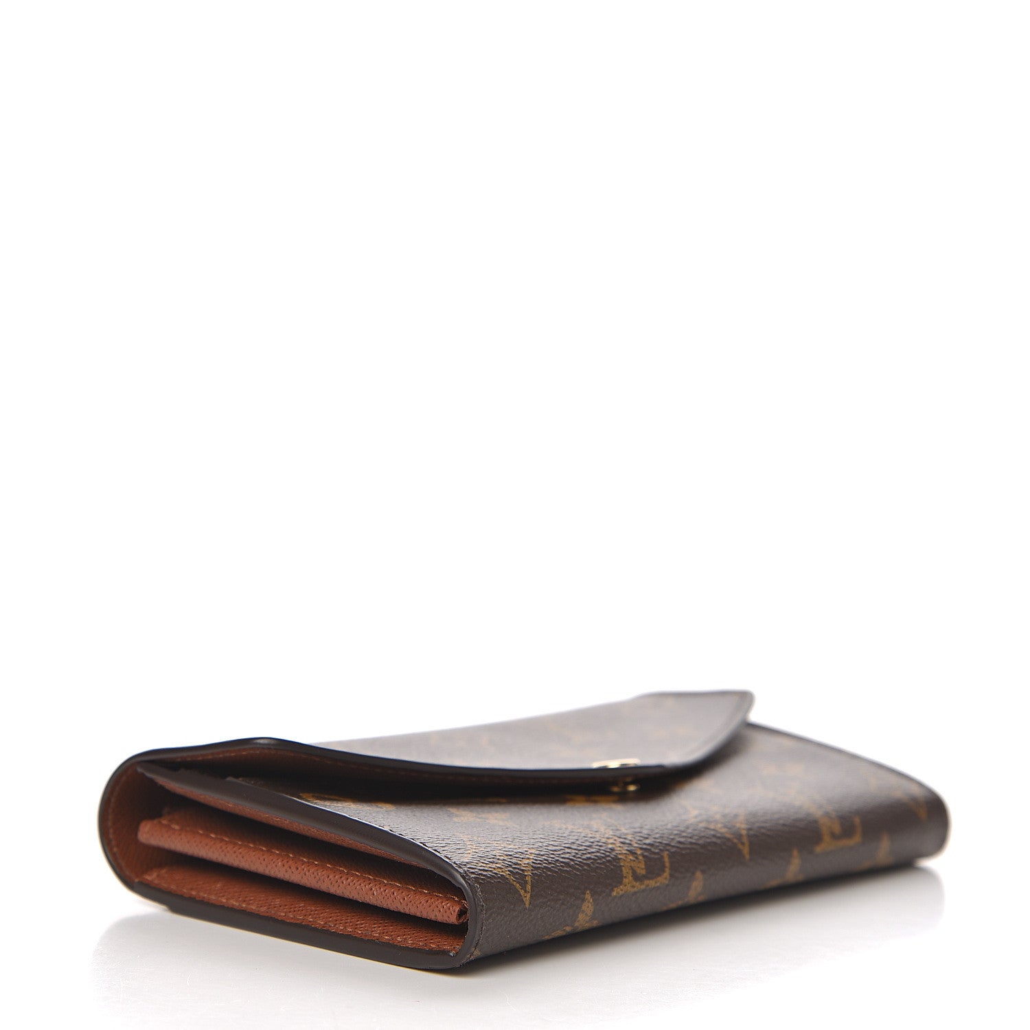 Louis Vuitton Monogram Sarah Wallet NM 3 of 7
