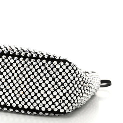 Prada Satin Crystal Re-Edition 2005 Shoulder Bag Cristal 11 of 11