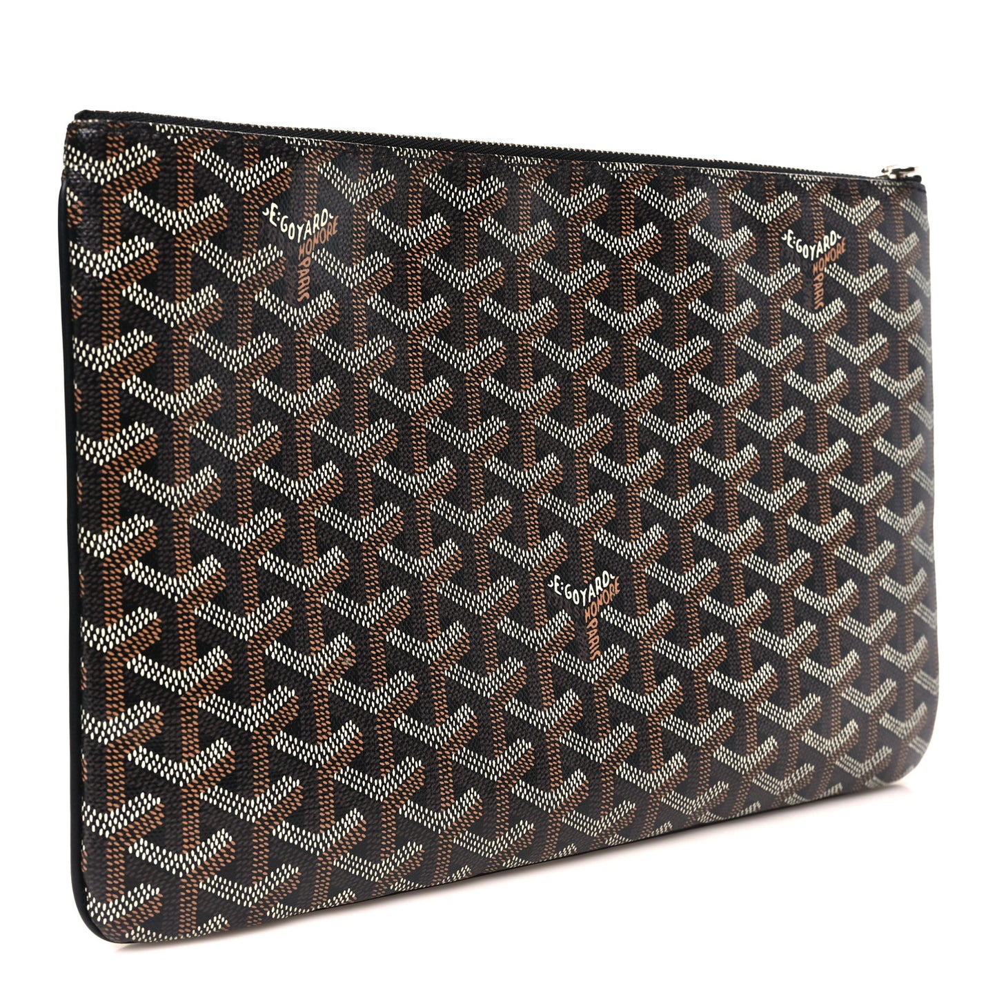 Goyardine Senat Pochette MM Black