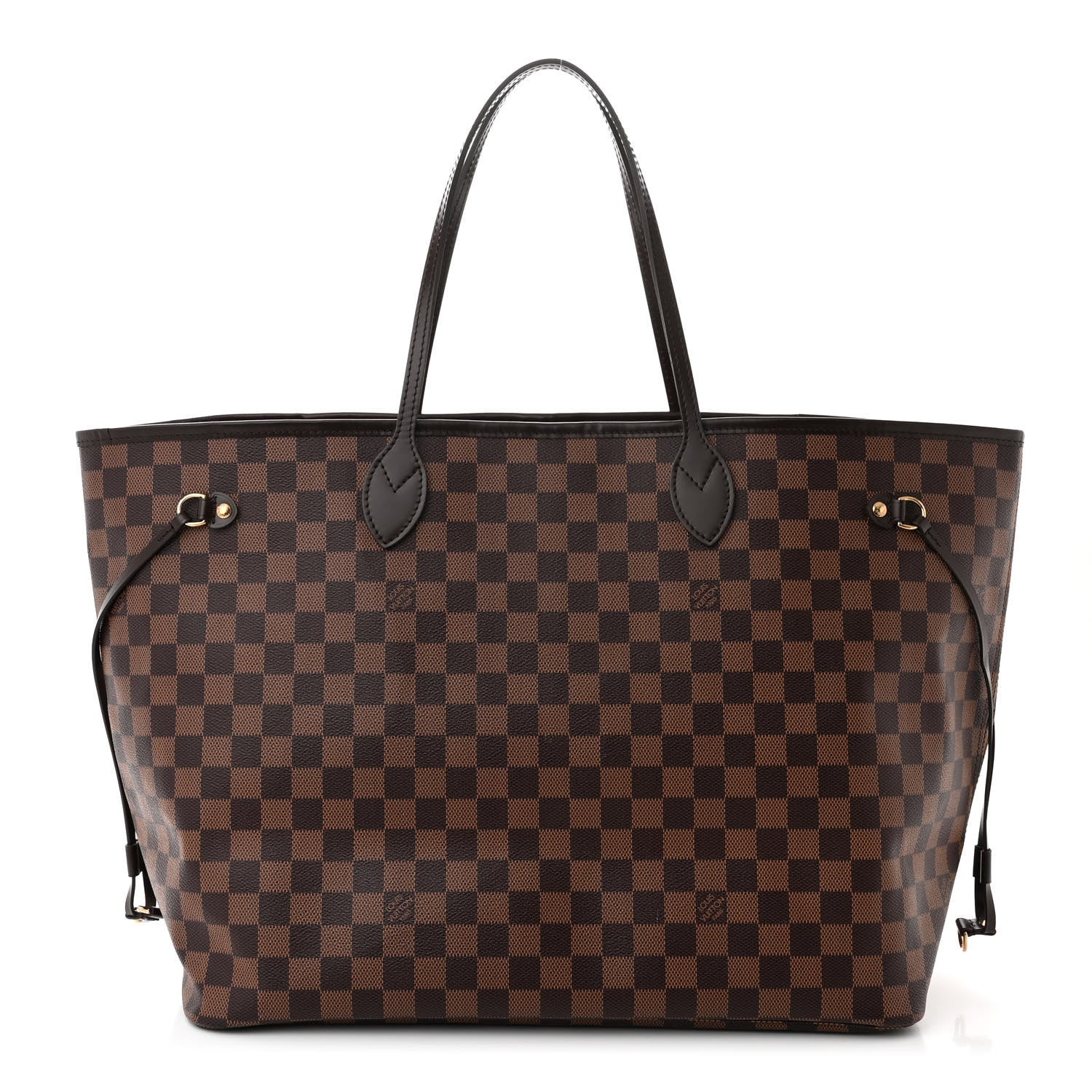 Louis Vuitton Damier Ebene Neo Neverfull GM 1 of 10