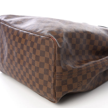 Louis Vuitton Damier Ebene Neverfull GM 8 of 9