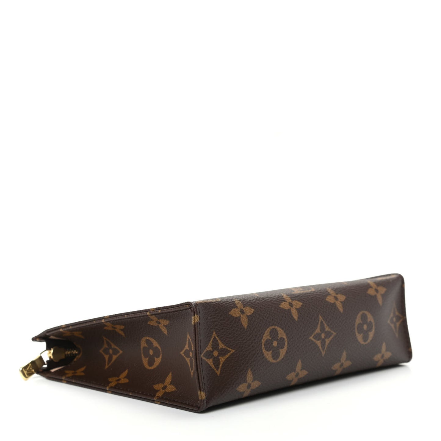 Monogram Toiletry Pouch 19