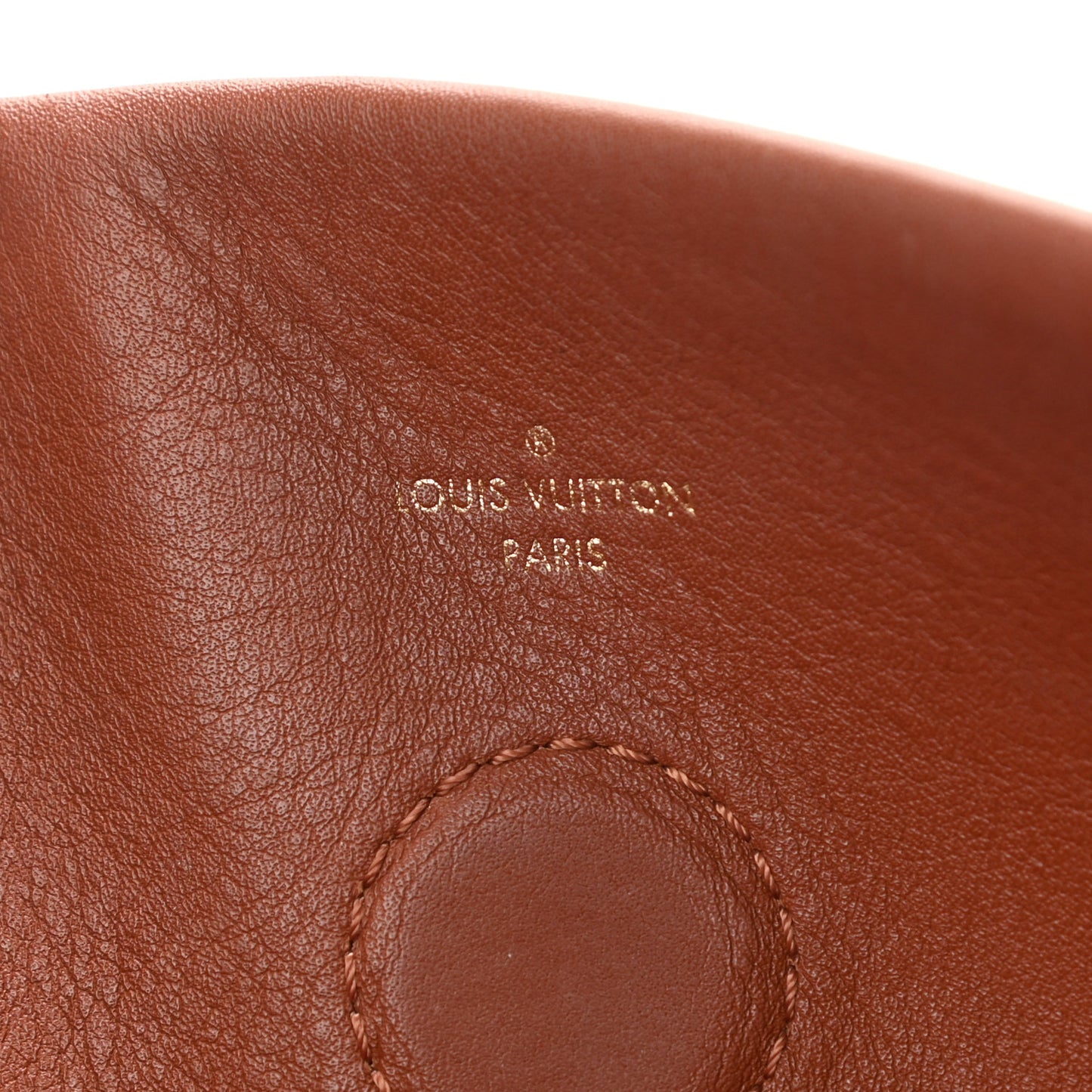 Monogram Tuileries Hobo Caramel
