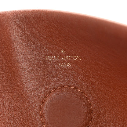 Louis Vuitton Monogram Tuileries Hobo Caramel 5 of 9