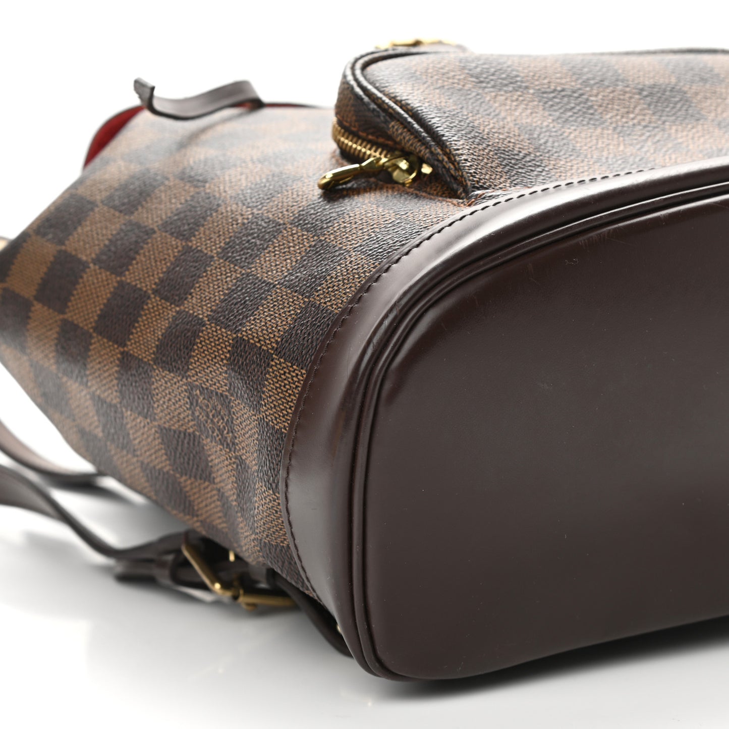 Damier Ebene Montsouris MM Backpack