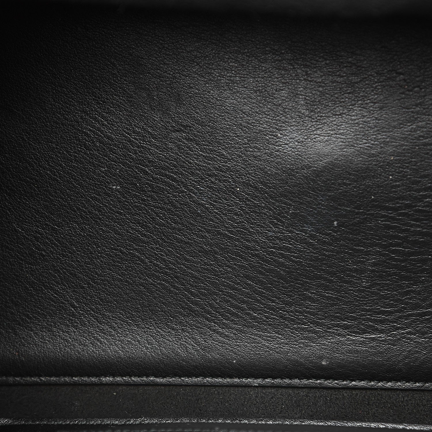 Saint Laurent Calfskin Medium Classic Y Cabas Black 8 of 9