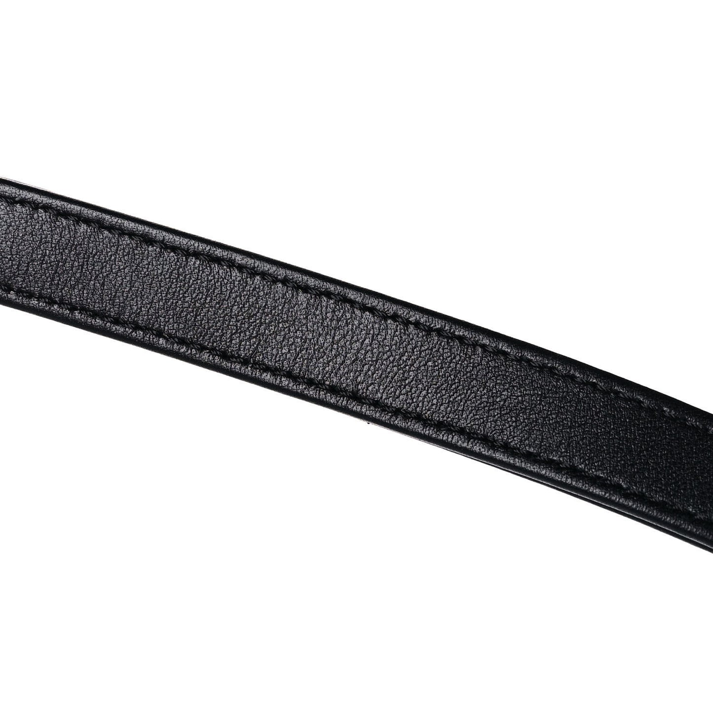 Shearling Lambskin Medium Coco Handle Flap Black