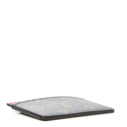 Louis Vuitton Monogram Card Holder Fuchsia 4 of 7