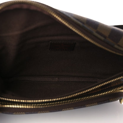 Louis Vuitton Damier Ebene Melville Bum Bag 5 of 8