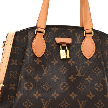 Louis Vuitton Monogram Rivoli PM 8 of 13