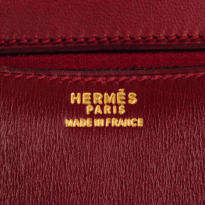 Hermes Box Constance 23 Rouge H 6 of 10