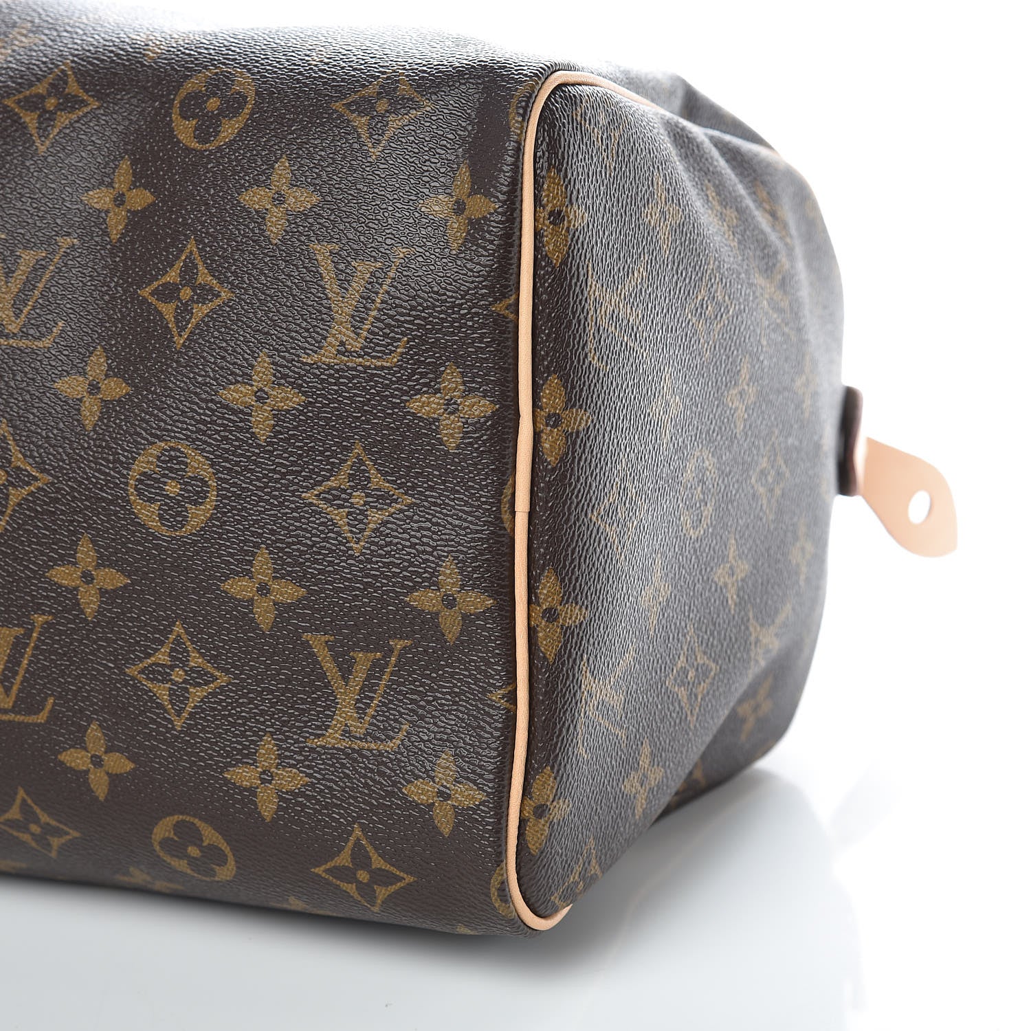 Louis Vuitton Monogram Speedy 30 9 of 9