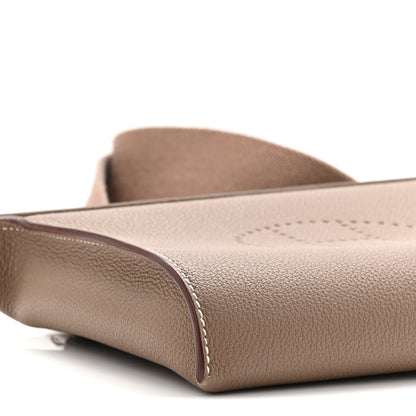 Hermes Togo Videpoches Etoupe 9 of 11
