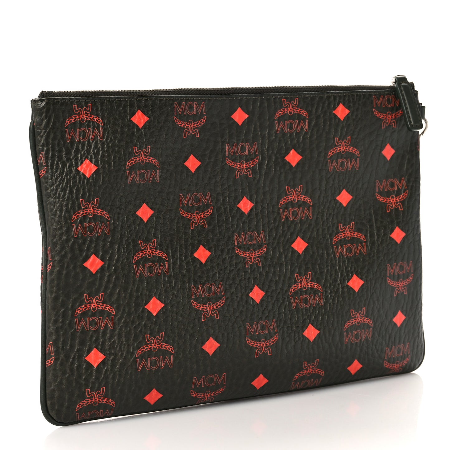 Visetos Stark Wristlet Pouch Winter Moss