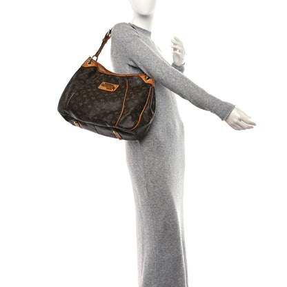 Louis Vuitton LOUIS VUITTON Monogram Galliera PM 2 of 14