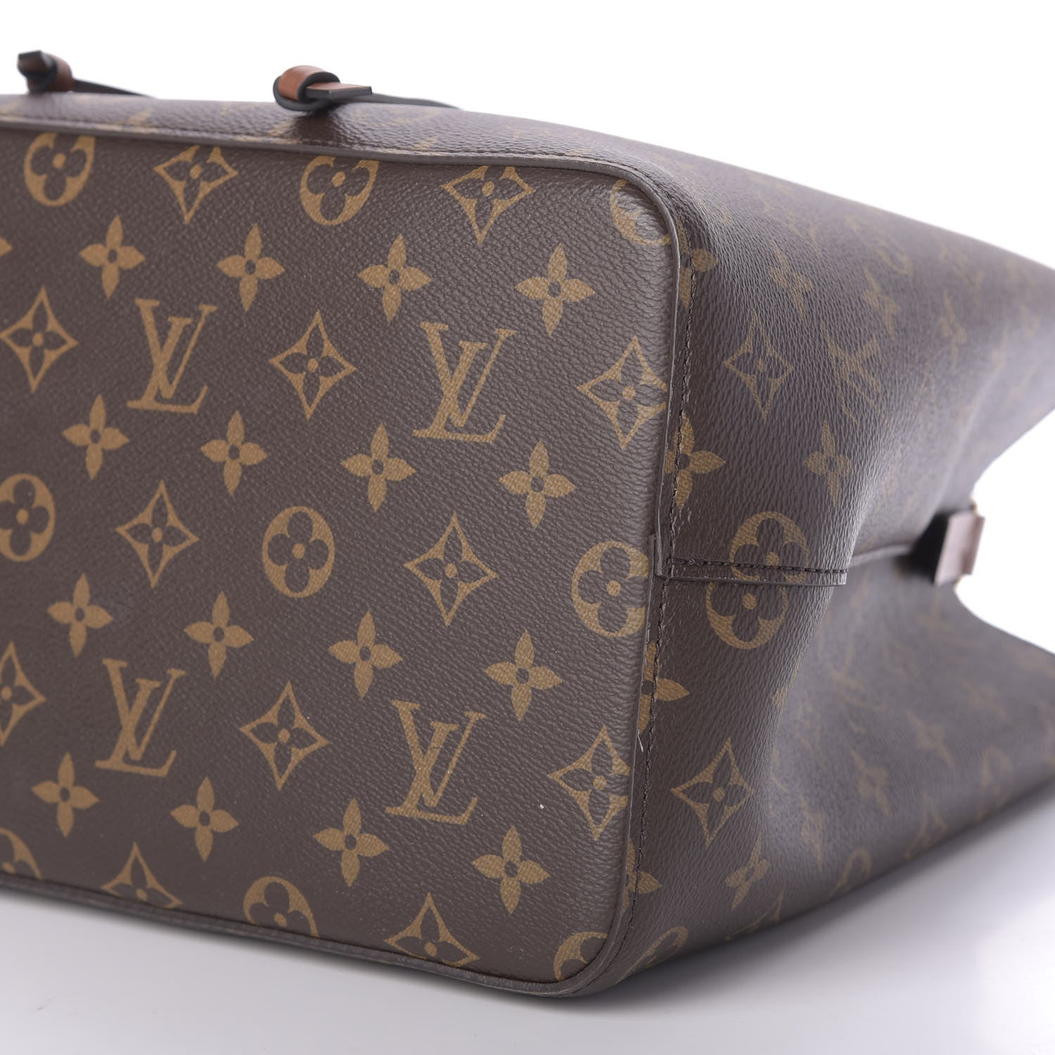 Louis Vuitton Monogram Neonoe MM Caramel 7 of 8