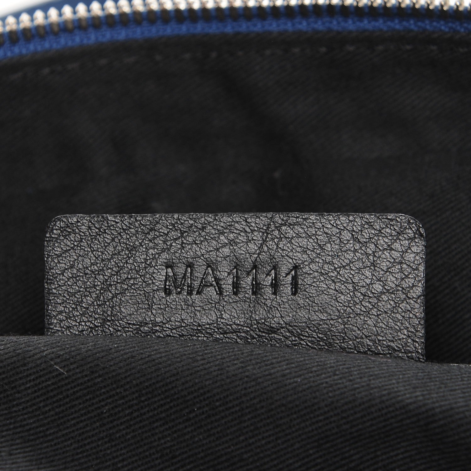 Givenchy Sugar Grained Goatskin Medium Nightingale Blue 8 of 16