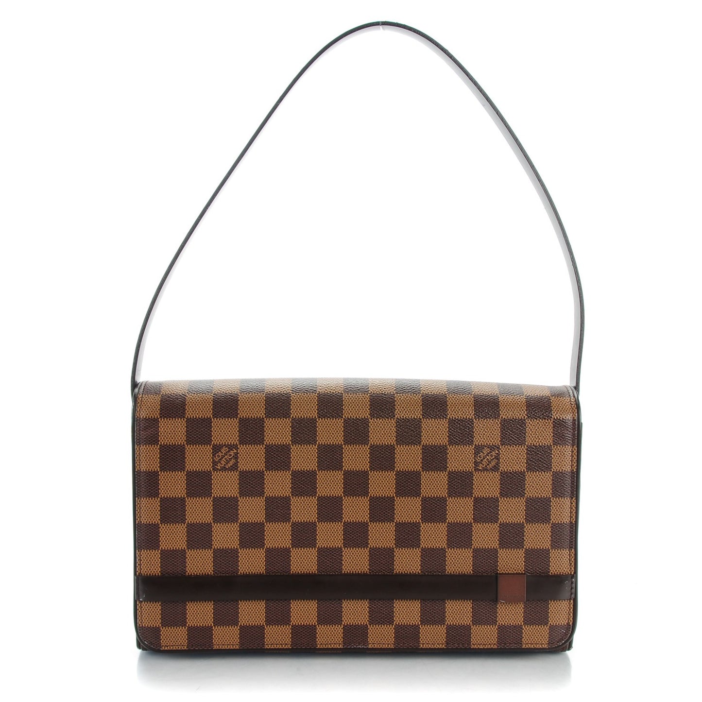 Damier Ebene Tribeca Long
