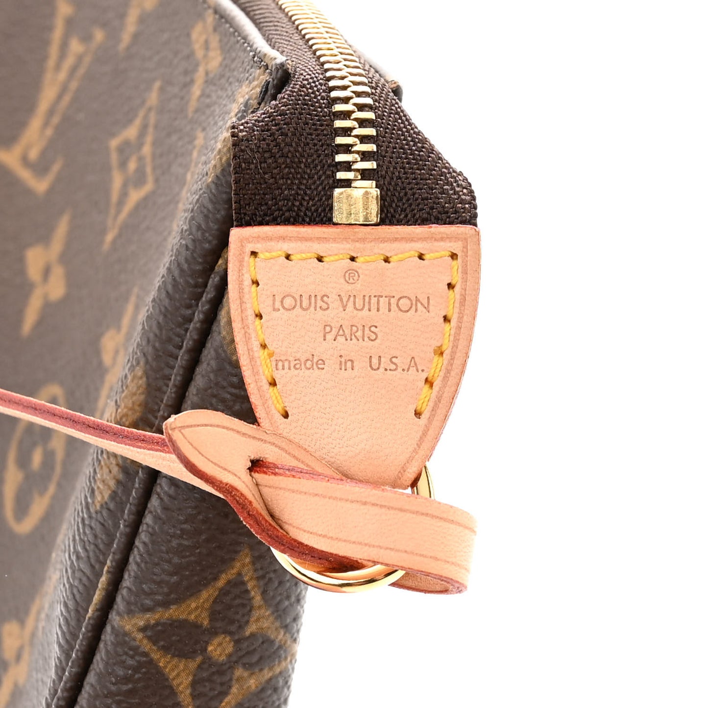 Monogram Pochette Accessories