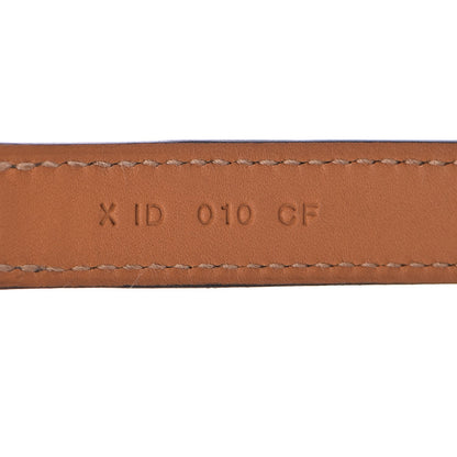 Hermes Box Drag Double Tour Bracelet Black 5 of 6