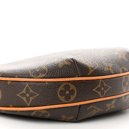 Louis Vuitton Monogram Croissant PM 8 of 12