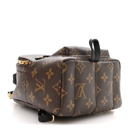 Louis Vuitton Monogram Palm Springs Backpack Mini 4 of 10