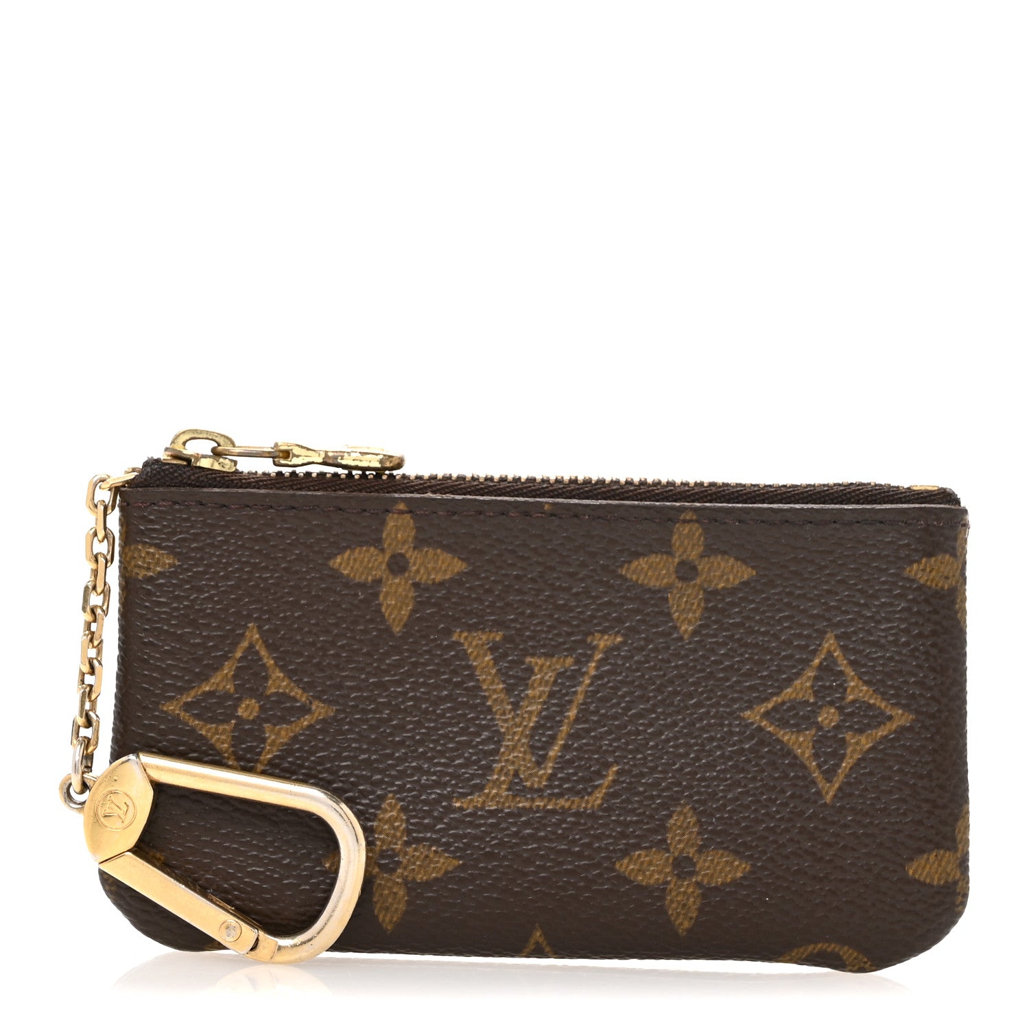 Louis Vuitton Monogram Key Pouch 1 of 9