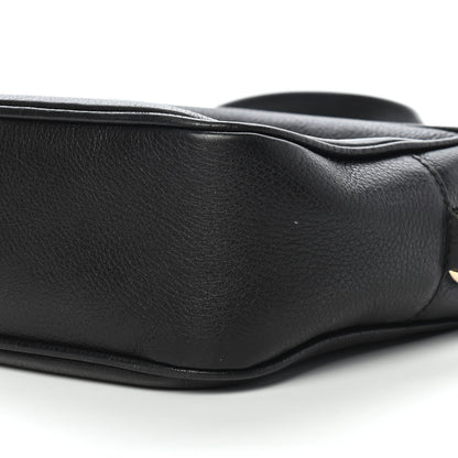 Gucci Pebbled Calfskin Small Soho Disco Bag Black 9 of 11