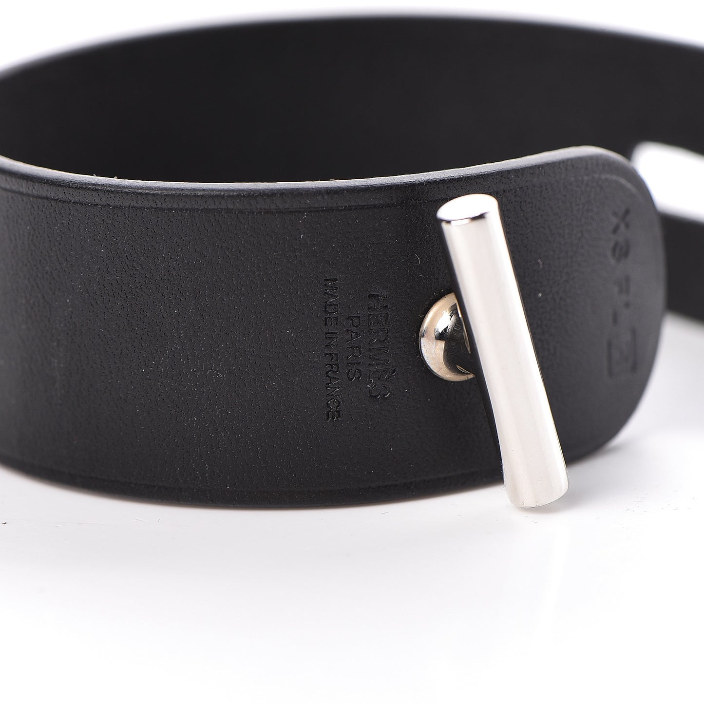 Chamonix Hydra Cuff Bracelet XS Black