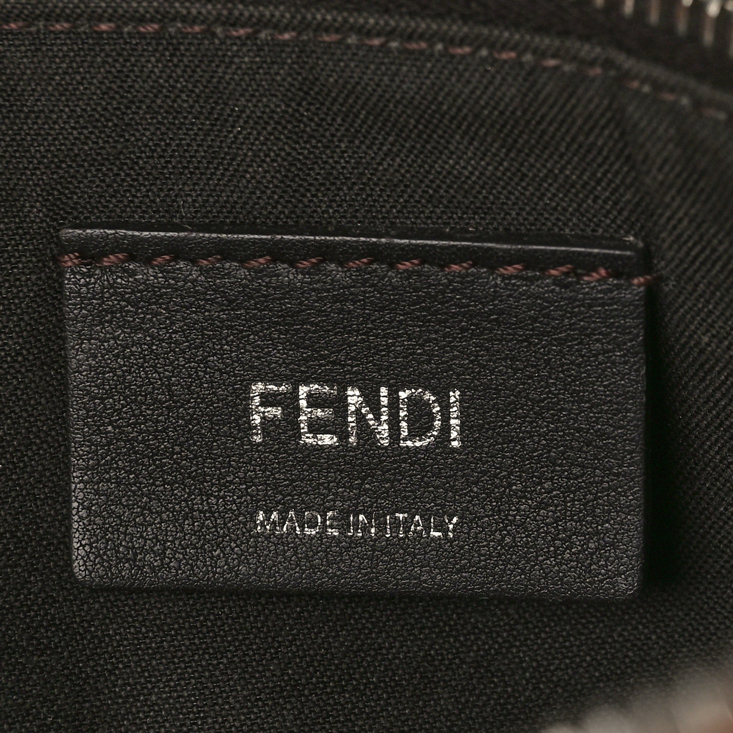 Fendi Vitello Dolce Medium By The Way Boston Bag Orzo 6 of 10