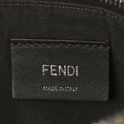 Fendi Vitello Dolce Medium By The Way Boston Bag Orzo 6 of 10