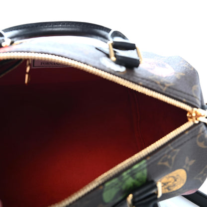 Louis Vuitton X FORNASETTI Monogram Cameo Speedy Bandouliere 25 4 of 4