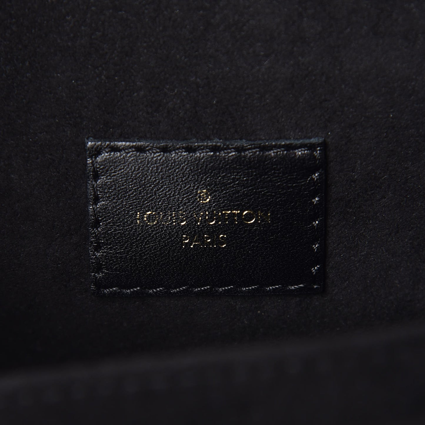 Reverse Monogram Pochette Metis