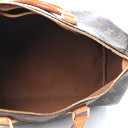 Louis Vuitton Monogram Speedy 35 5 of 11