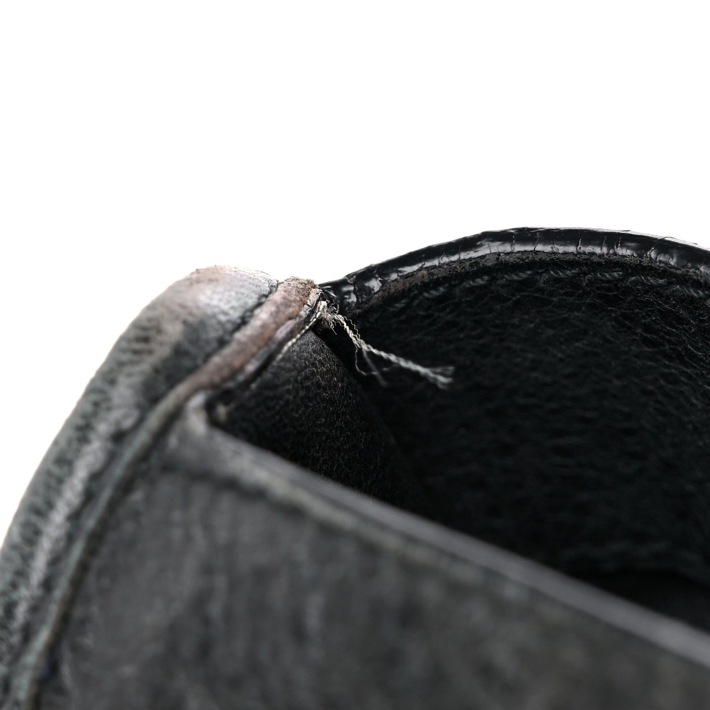 Agneau Classic Hardware City Black