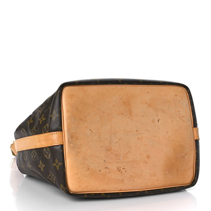 Louis Vuitton Monogram Petit Noe 3 of 16