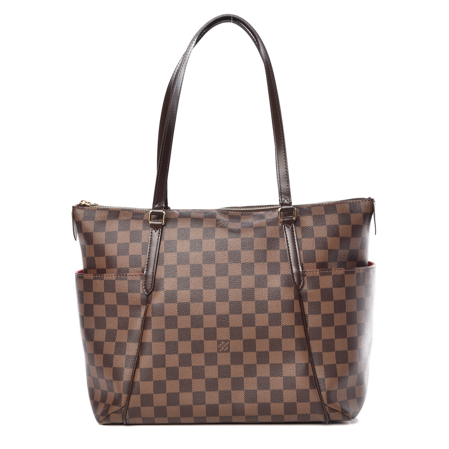 Louis Vuitton Damier Ebene Totally MM 1 of 10