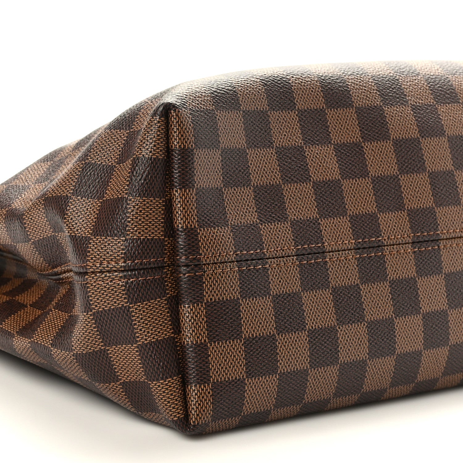 Louis Vuitton Damier Ebene Graceful MM 7 of 8