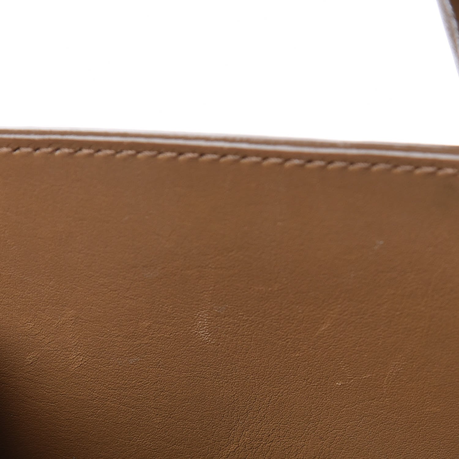 Saint Laurent Calfskin Small Sac De Jour Taupe 11 of 22