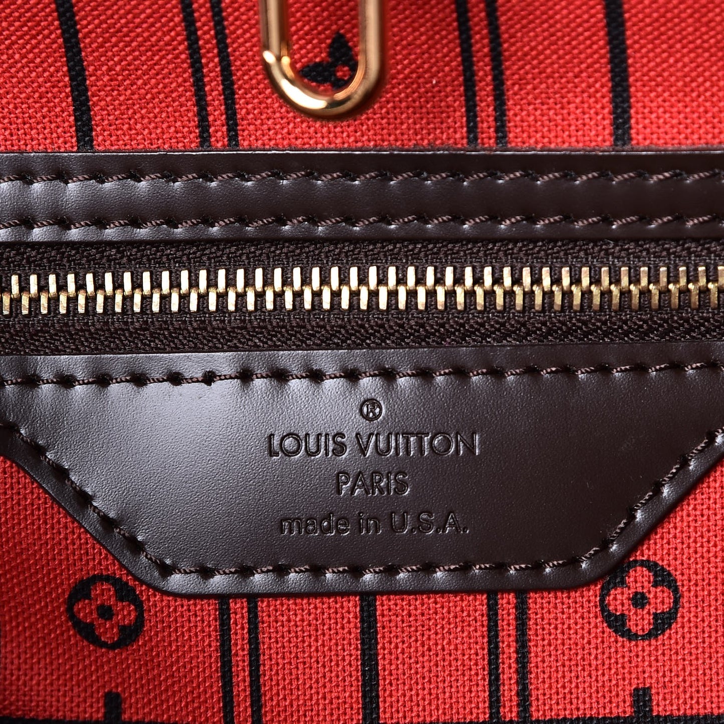 Damier Ebene Neverfull MM
