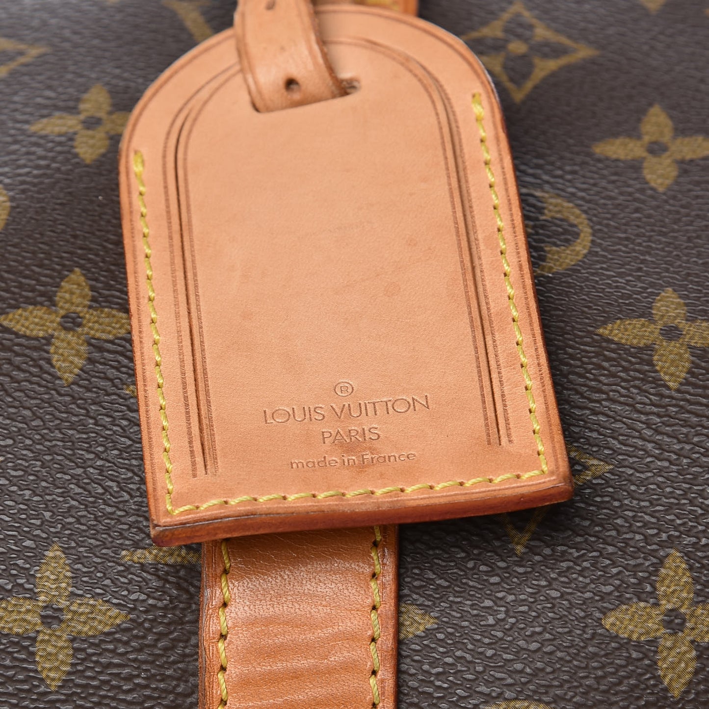 Monogram Keepall Bandouliere 55
