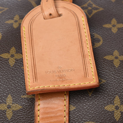 Louis Vuitton Monogram Keepall Bandouliere 55 11 of 16